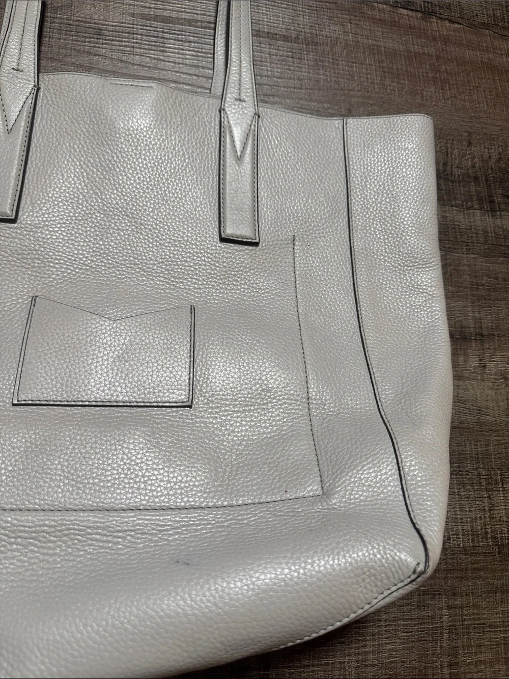 Michael Kors Junie Large Leather Tote
